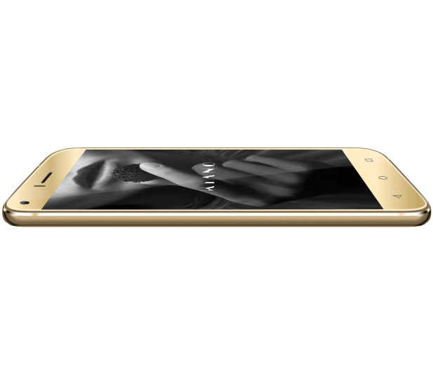 Kiano Elegance 5.1 Pro 3/16GB Dual SIM LTE złoty - 333726 - zdjęcie 3
